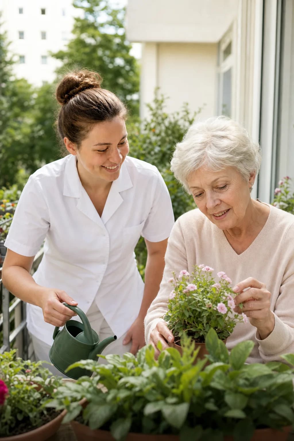 Gartenarbeit & einfache Gartentätigkeiten