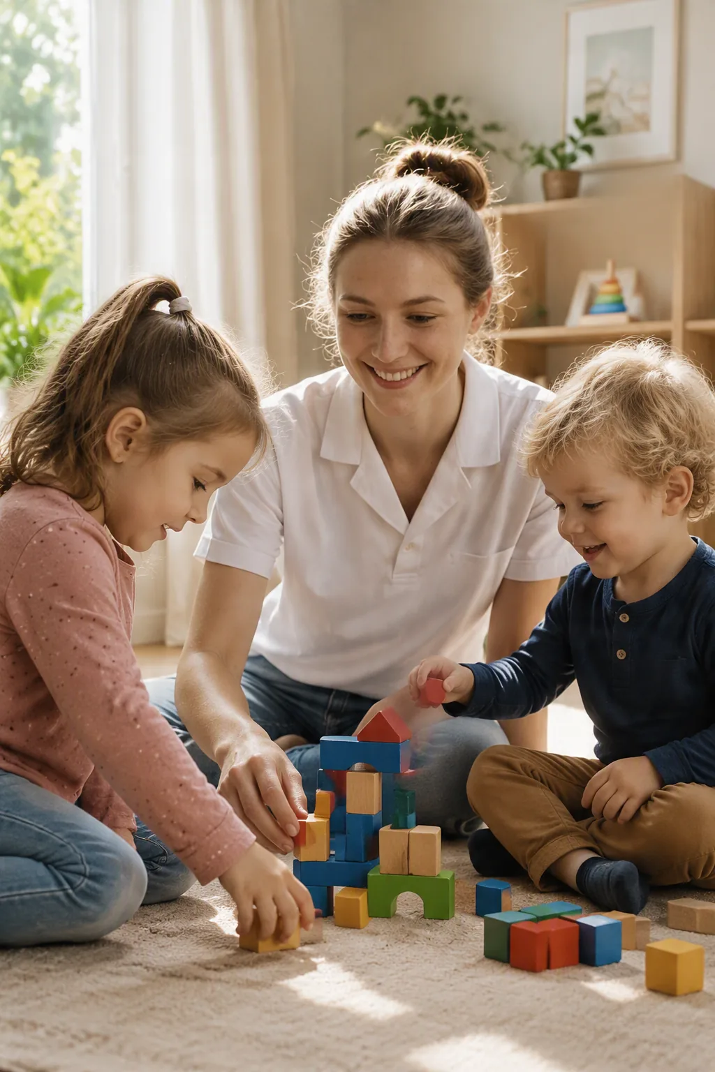 Kinderbetreuung